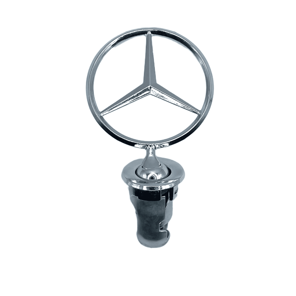 Mercedes-Benz Stern Emblem Motorhaube W123 W124 W201 S126 C126 NEU – A1248800086