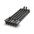 BMW E31 Vorne Stoßstange Luft Inlet Grill li. od. re. Schwarz – Ansicht 2