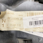 Mercedes-Benz W205 Trennwand NOS – A2056202700 – Ansicht 2