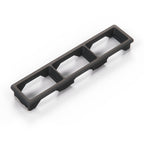 BMW Dreifach-Schalterblende Rahmen E36 NEU