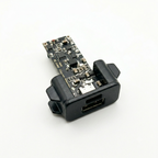 Mercedes-Benz Schalterblende mit USB-Ladebuchse R129 W140 C140 NEU – Ansicht 3