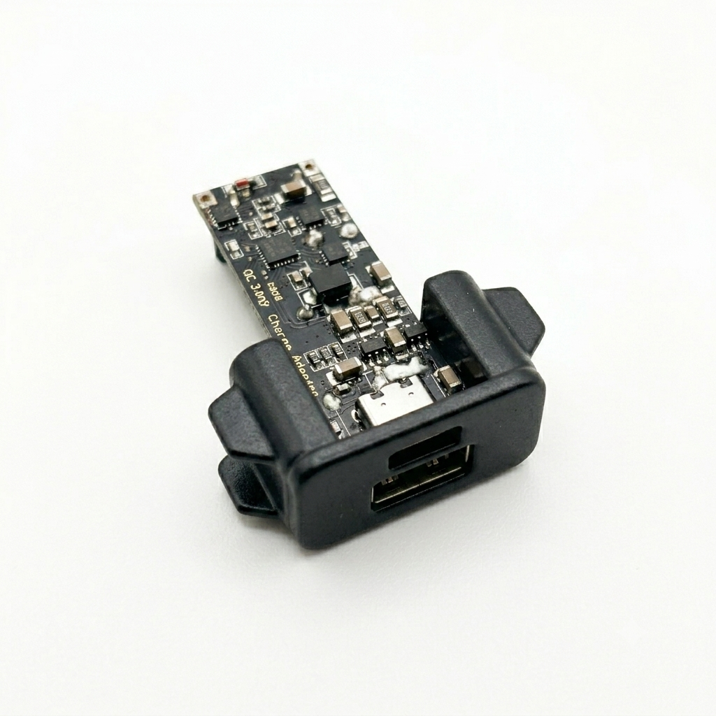 Mercedes-Benz Schalterblende mit USB-Ladebuchse R129 W140 C140 NEU – Ansicht 3