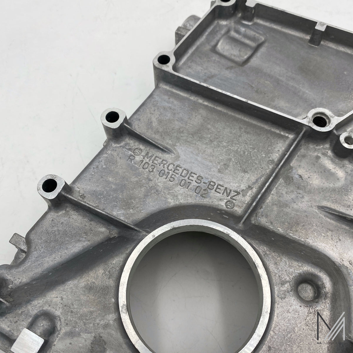 Mercedes-Benz M103 Steuergehäuse A1030150102 NOS – Ansicht 2