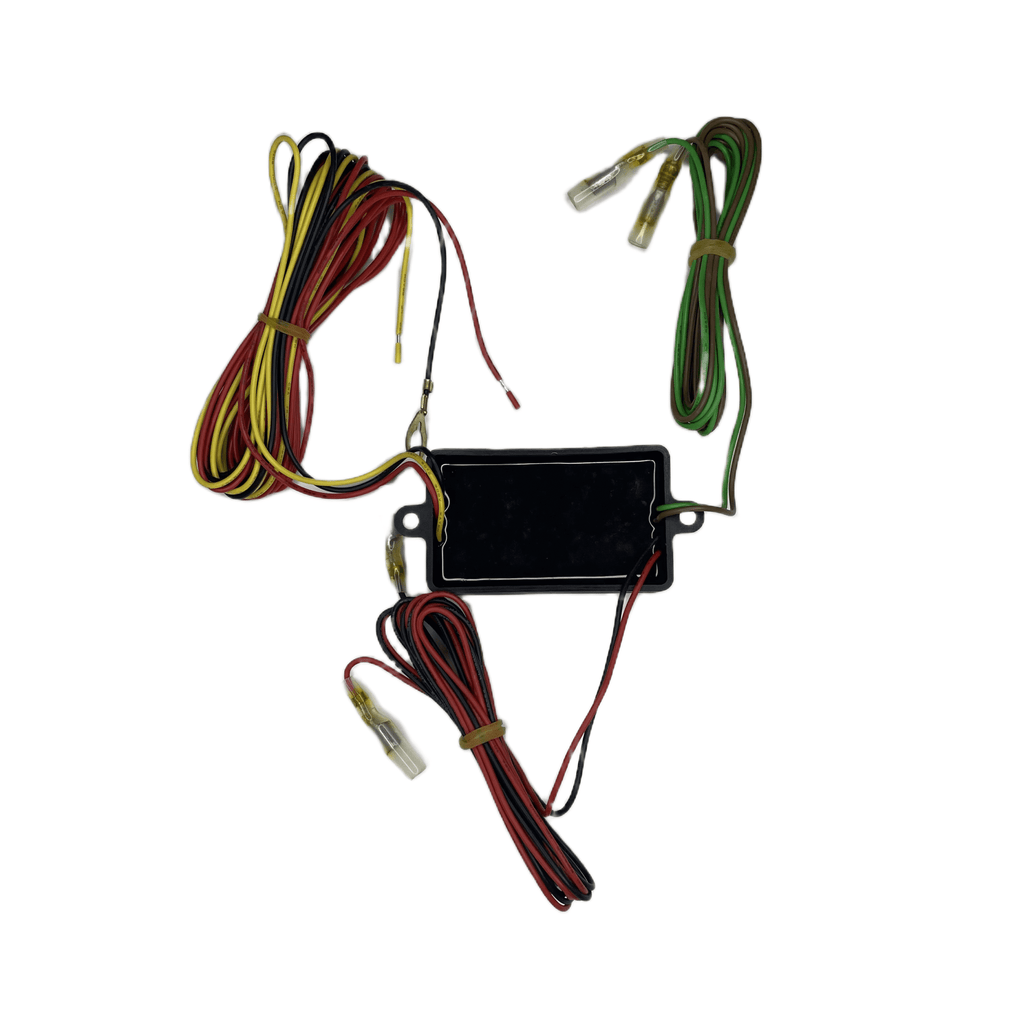Mercedes-Benz Scheinwerferblenden mit LED-Tagfahrlicht 2er-Satz W463 NEU – Ansicht 4
