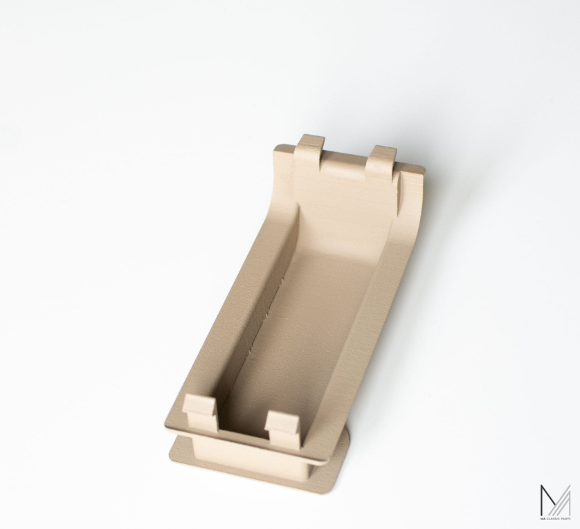 Mercedes-Benz SL R129 Sicherungsabdeckung 3D-Print – A1296940195 – Ansicht 9