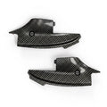 BMW Z4 Carbon Verdeck-Seitenverkleidung 2er-Satz E85 NEU