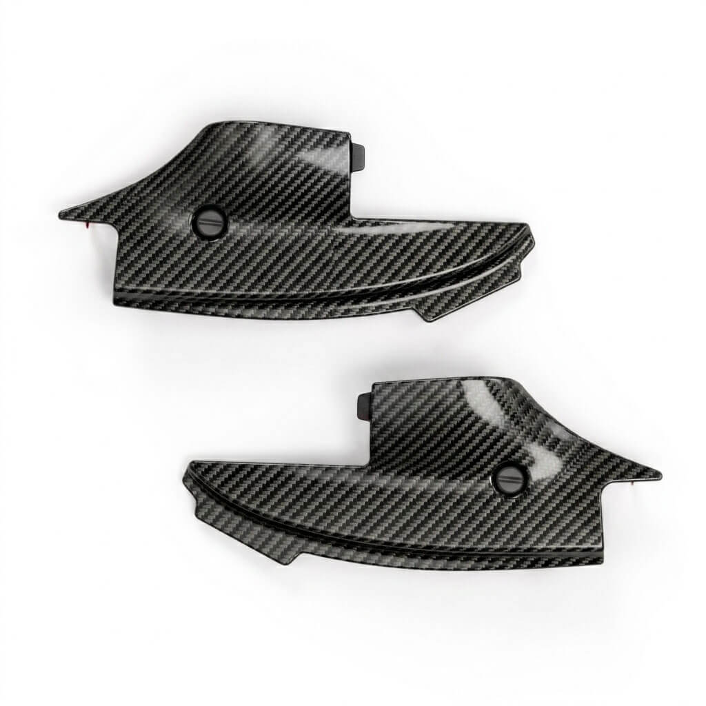 BMW Z4 Carbon Verdeck-Seitenverkleidung 2er-Satz E85 NEU