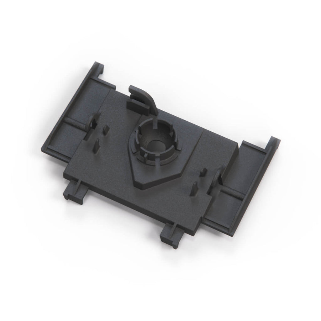 Mercedes-Benz Innenspiegel Halteclip Kugelhalterung R129 W140 NEU