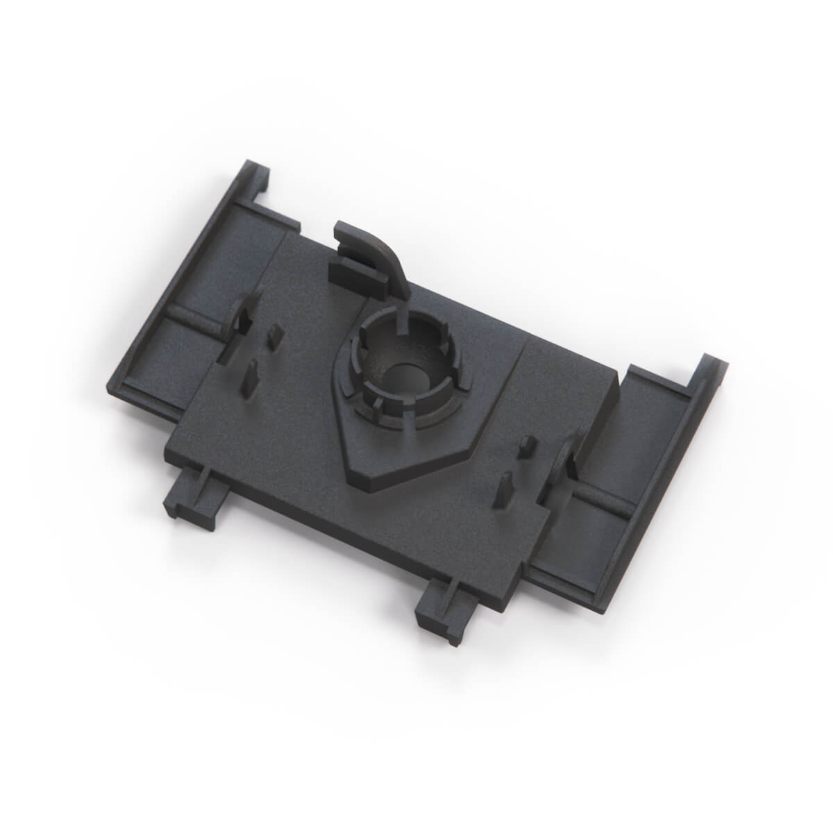 Mercedes-Benz Innenspiegel Halteclip Kugelhalterung R129 W140 NEU