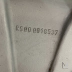 Original Lorinser RS90 Mercedes-Benz Einzelfelge – Ansicht 2