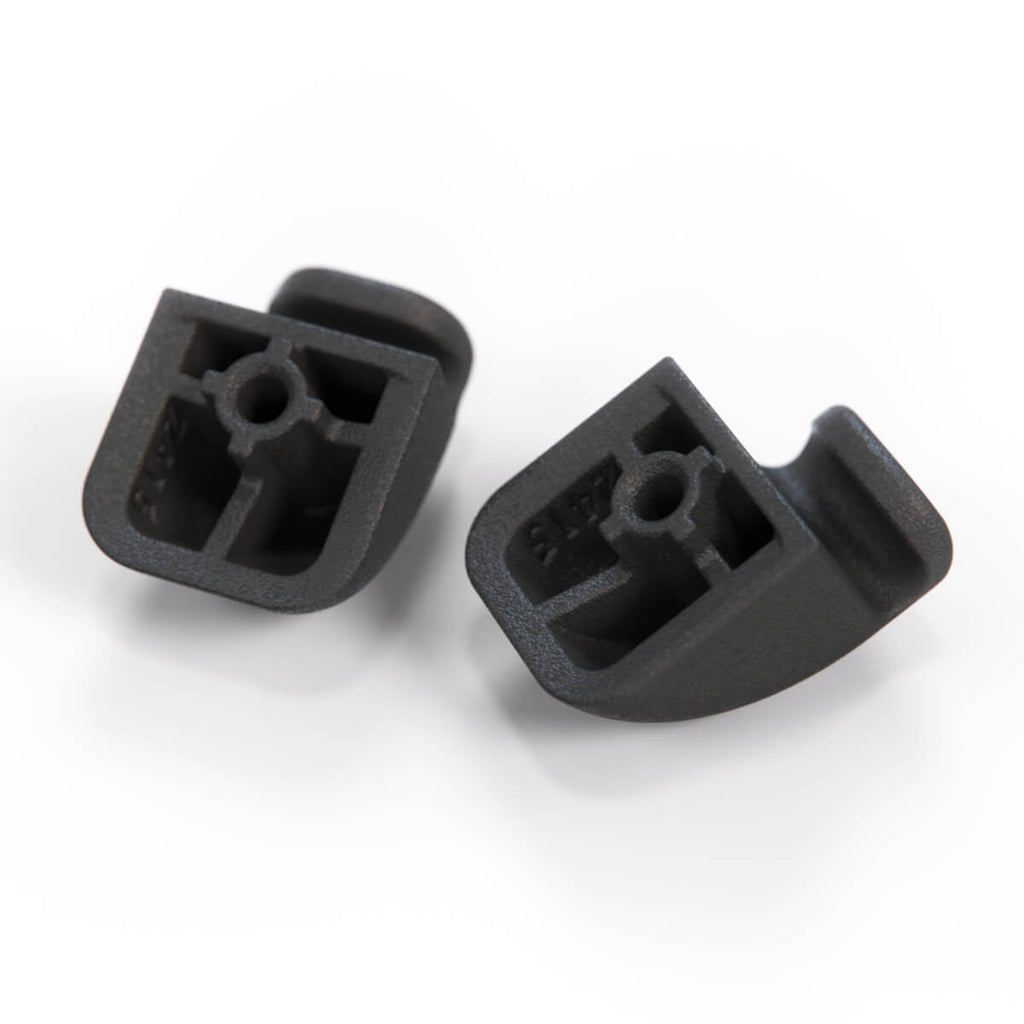 BMW Haken Sonnenrollo Dreiecksfenster 2er-Satz E38 iL E39 NEU – Ansicht 2