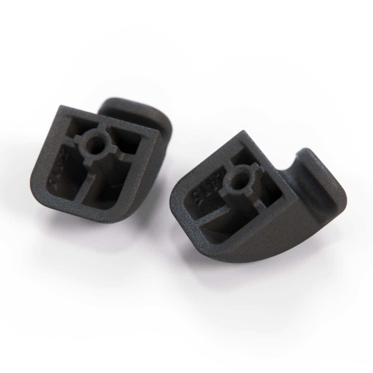 BMW Haken Sonnenrollo Dreiecksfenster 2er-Satz E38 iL E39 NEU – Ansicht 2