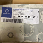 Mercedes-Benz Spiegelgehäuse W169 NOS – Ansicht 3