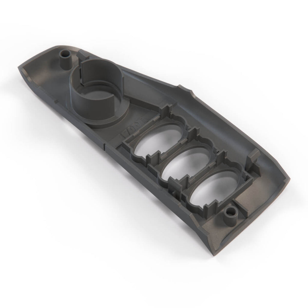 Porsche Schalterblende Armaturenbrett 911 996 NEU – Ansicht 6