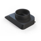 BMW E36 M3 Kühlung Luft Kanal Bremse 60mm oder 70mm li. od. re. Schwarz – Ansicht 4