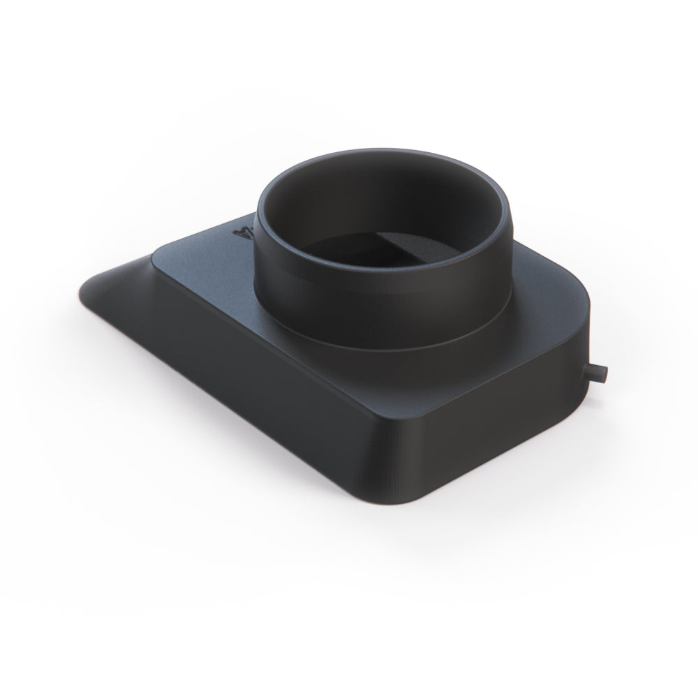 BMW E36 M3 Kühlung Luft Kanal Bremse 60mm oder 70mm li. od. re. Schwarz – Ansicht 4