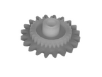 Porsche 911/964 928 944 Tacho-Zahnrad Reparaturset 20x30 – Ansicht 2