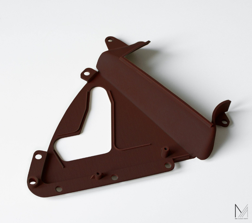 Mercedes-Benz SL R129 Sitzschalterabdeckung 3D-Print – A1298202710 – Ansicht 7