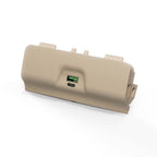 Audi Mittelkonsole hinten Blende mit USB-Ladegerät A4 B6 B7 NEU – Ansicht 7