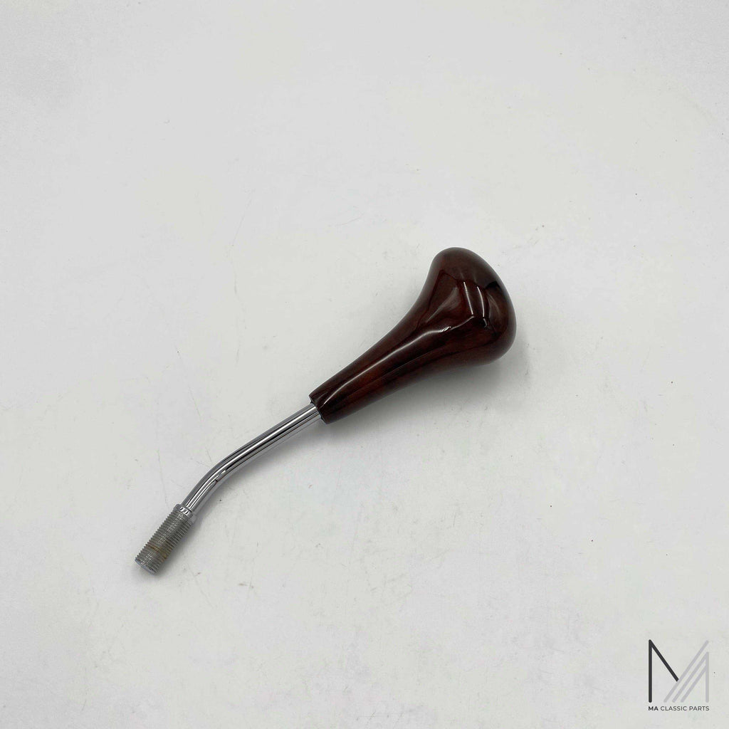 Wurzelholz Automatik Schalthebel W124 R129 W201 NEU