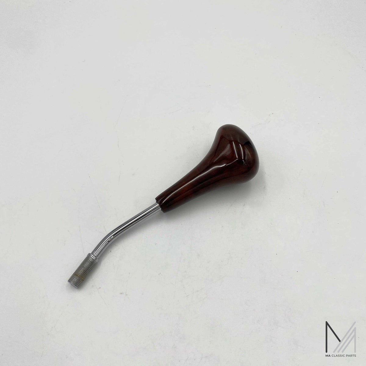 Wurzelholz Automatik Schalthebel W124 R129 W201 NEU