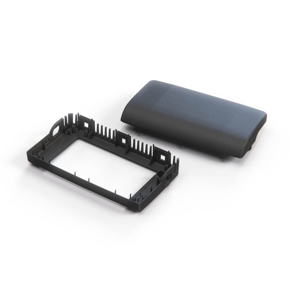 BMW Z4 CID Display Gehäuserahmen E85 E86 NEU – Ansicht 2