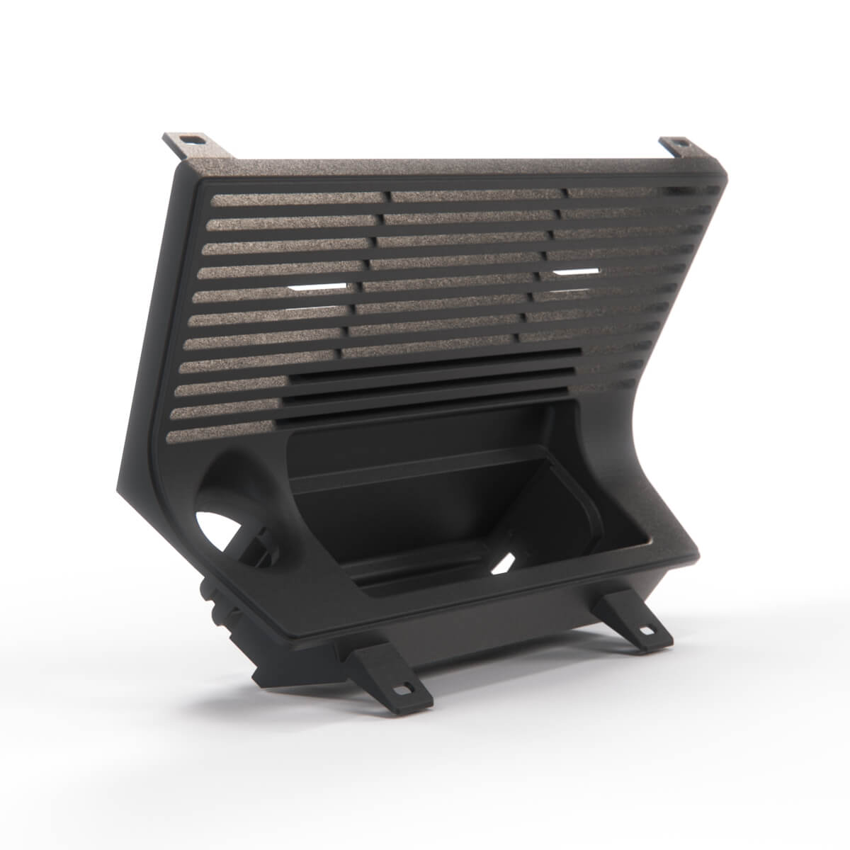 BMW Aschenbecher-Blende Mittelkonsole E24 NEU – Ansicht 2