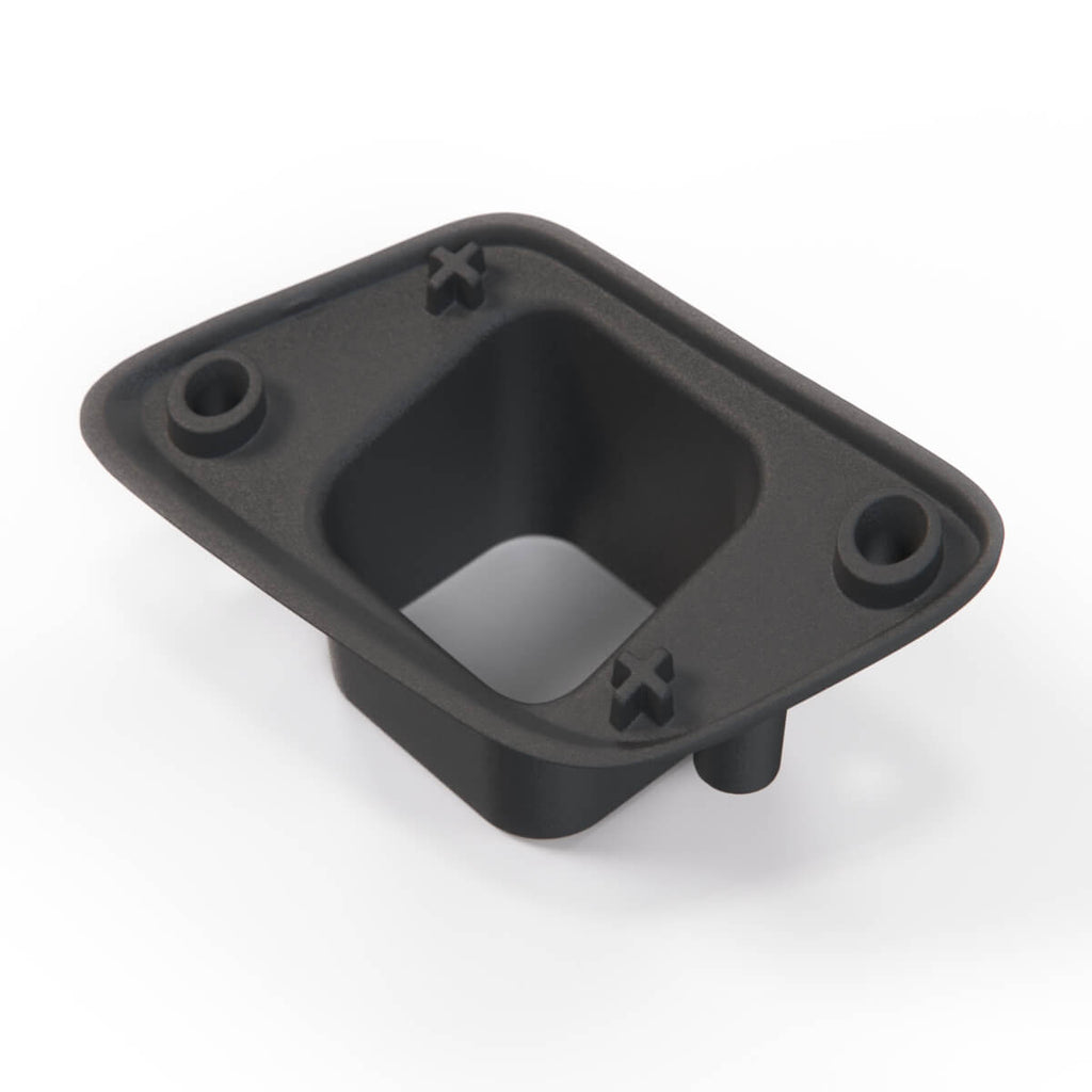 Audi Scheinwerferwaschanlage Halter Stoßstange A4 B6 NEU – Ansicht 2
