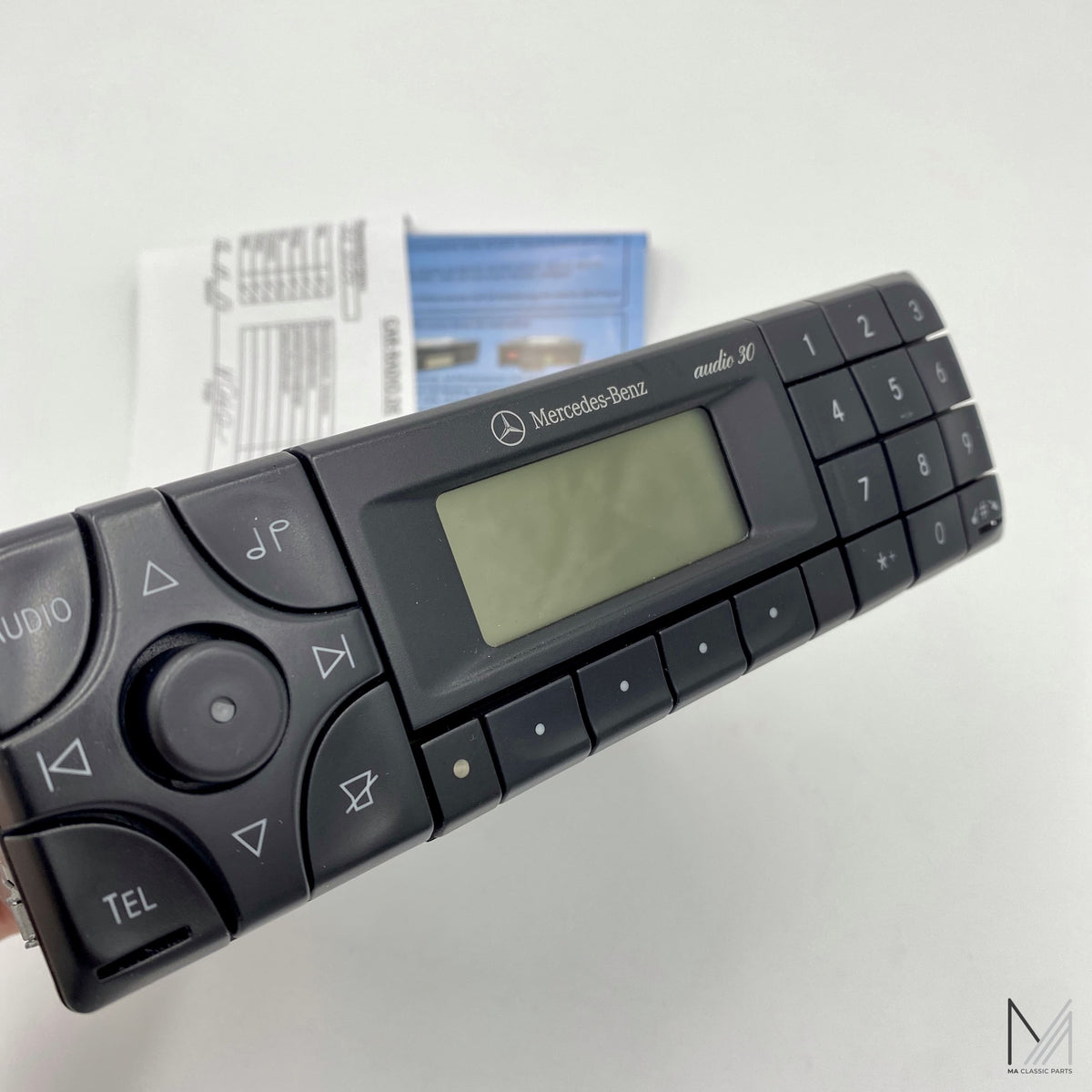 Mercedes-Benz Audio 30 Autoradio A208820088606