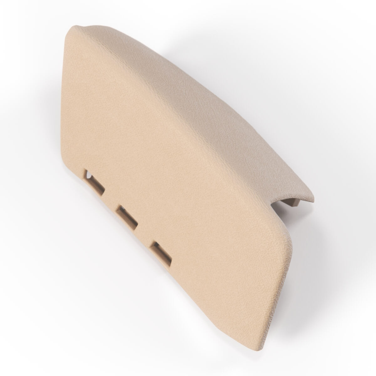 Mercedes-Benz Vorne Sitz Schiene Hinten Außen Abdeckung W123 W126 – A1239193320