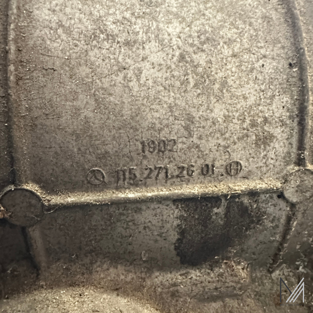 Mercedes-Benz W114 W115 /8 Automatikgetriebe 4-Gang 115 271 26 01 – Ansicht 4