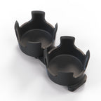 BMW E30 Becherhalter doppelt 20oz Schwarz