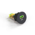Porsche Mittelkonsolen-Blende mit USB-Ladeanschluss 911 996 Boxster 986 NEU