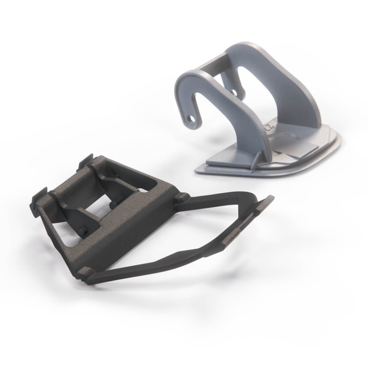 Mercedes-Benz SLK AMG Scheinwerfer-Waschanlage Abdeckung R170 Grundiert – A1708800905 – Ansicht 4