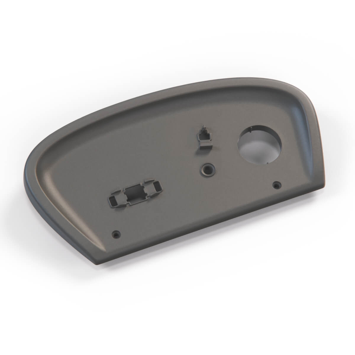 Porsche Sitzverstellung Blende elektrisch 911 996 Boxster 986 NEU – Ansicht 7