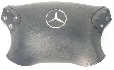 Mercedes-Benz Teilesatz Lenkrad Schalter Bedienung NOS – A2038701451 – Ansicht 2