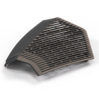 Mercedes-Benz W123 Armaturenbrett-Lautsprecher-Abdeckung li. od. re. – A1236802707 – Ansicht 4