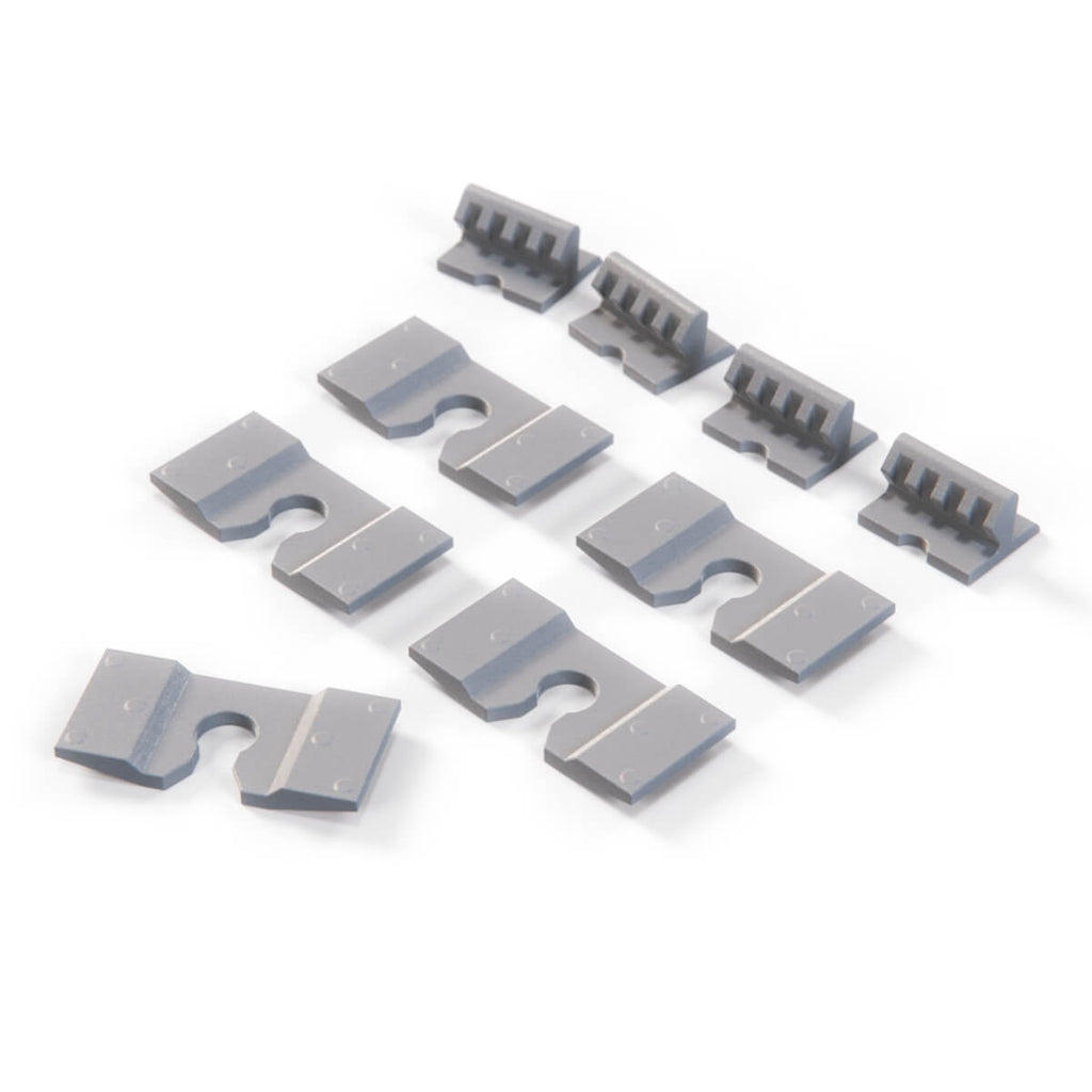 Mercedes-Benz R230 Headliner Reparatur Clips Set von 9 – A2307904045