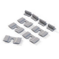 Mercedes-Benz R230 Headliner Reparatur Clips Set von 9 – A2307904045