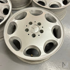 Mercedes-Benz W140 Alufelgen Satz 8-Loch 7,5x16 ET51 A1404000902 – Ansicht 2