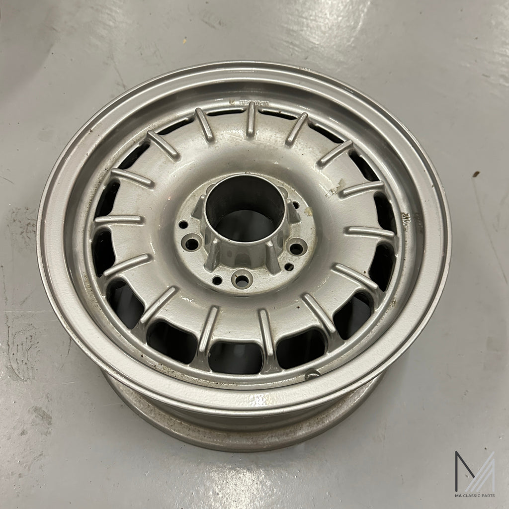 Centra Barock Felge Nachbau 6x14 ET30 KBA40410 Mercedes W123