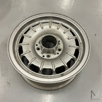 Centra Barock Felge Nachbau 6x14 ET30 KBA40410 Mercedes W123