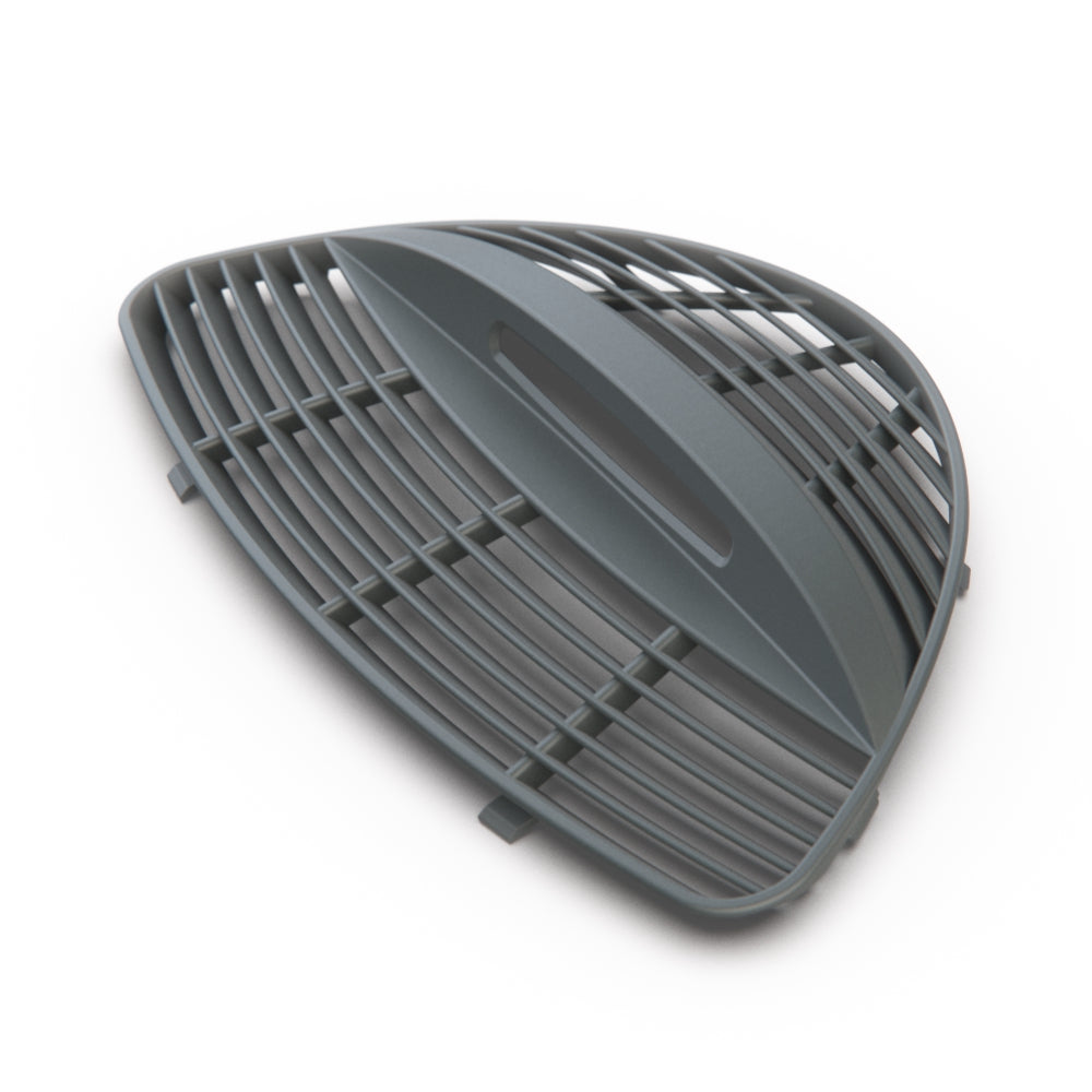 Mercedes-Benz R230 Instrumenten- Verkleidung Armaturenbrett Mittel Abdeckung – A2306801139 – Ansicht 2