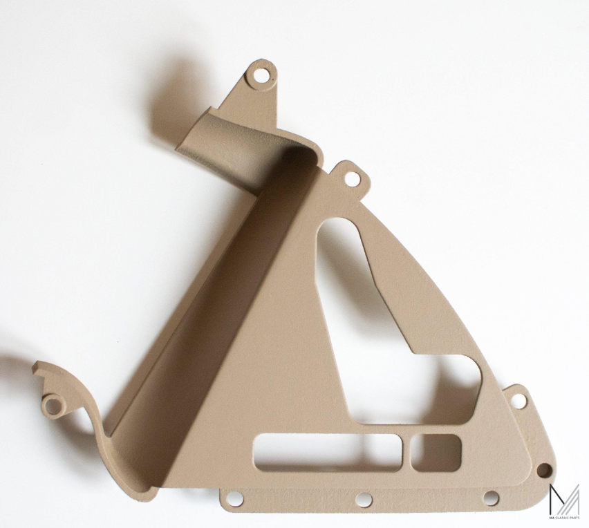 Mercedes-Benz SL R129 Sitzschalterabdeckung Memory 3D-Print – A1297273988 – Ansicht 6