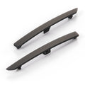 BMW F80 F82 F83 M3 M4 hinten Stoßstange Reflektor Ersatz-Set