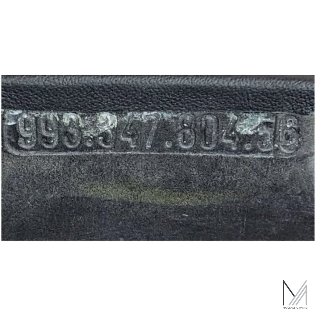 Porsche 911 993 986 996 Lenkrad Wurzelholz 99334780456 – Ansicht 4
