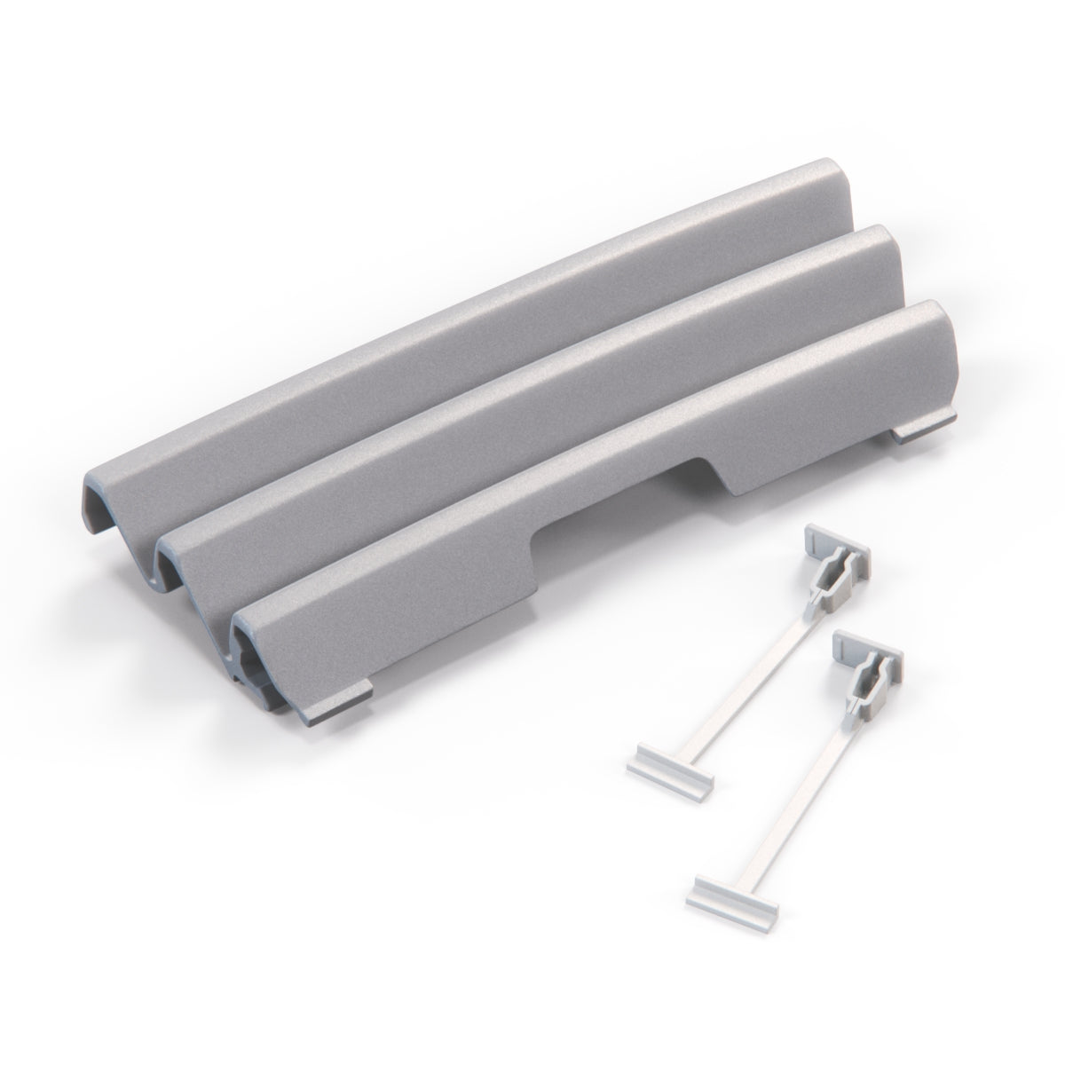 Mercedes-Benz Abschleppösenabdeckung Gitter W126 C126 Grundiert – A1268800205