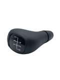 Mercedes-Benz Leder-Schaltknauf 5-Gang Schraubtyp W124 – A1232671110