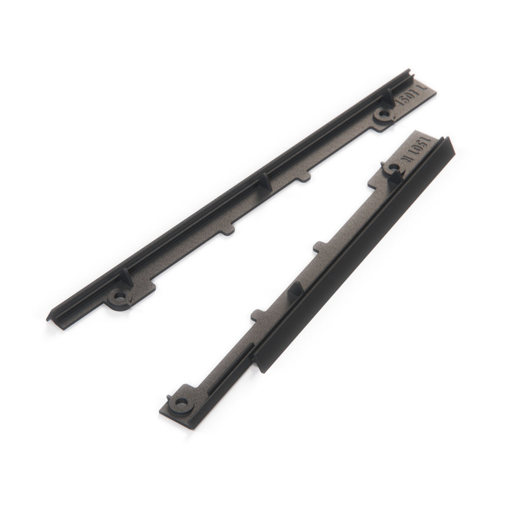 Audi diverse Modelle 80 innen Motor AAH Abdeckung Set von li. u. re. Schwarz – Ansicht 3