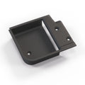 Mercedes-Benz W107 C107 R107 Motorhaube Entriegelung Griff Abdeckung Schwarz – A1078870227